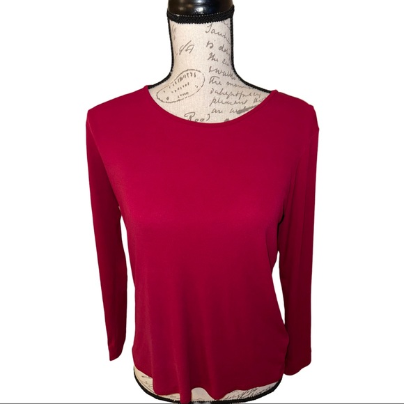 Eileen Fisher Top - Picture 2 of 7